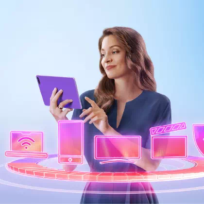 Комбо - единая связь Ростелеком для всех в село Смольное (Приморский край)