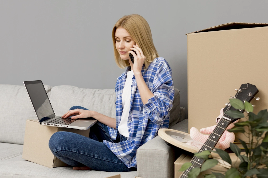 Переезд в новую квартиру в село Смольное (Приморский край)